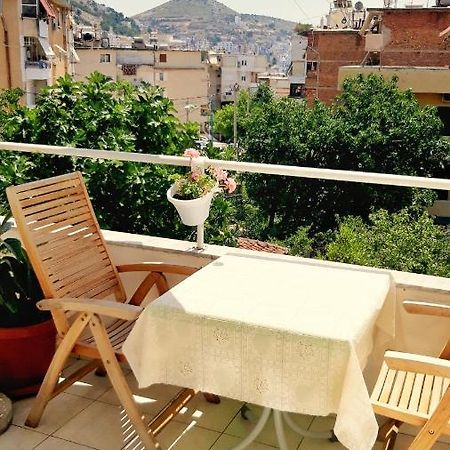 Sunny Apartment In Quiet Part Of Centre Sarandë Exterior foto