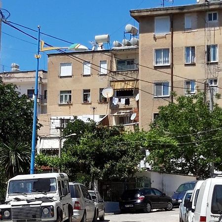 Sunny Apartment In Quiet Part Of Centre Sarandë Exterior foto